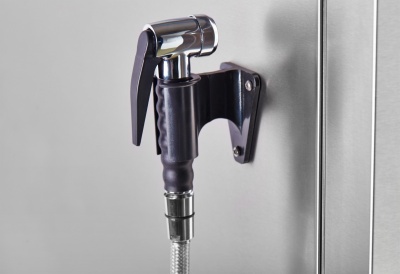 Бойлерный программируемый пароконвектомат Abat ПКА 6-1/1ПП2 с парогенератором